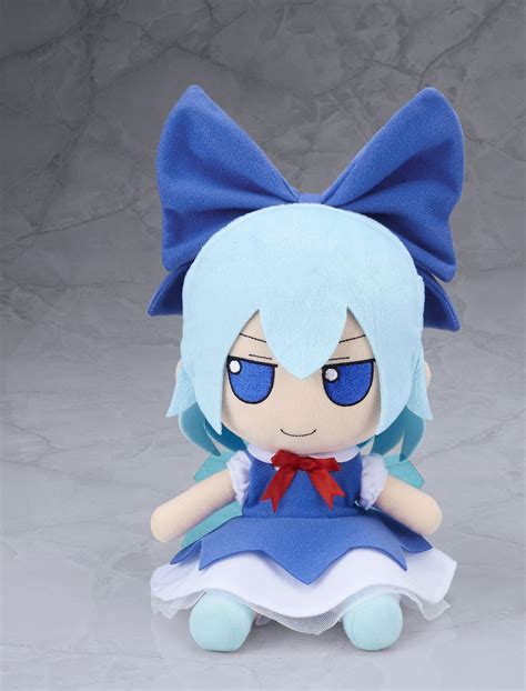 cirno fumo